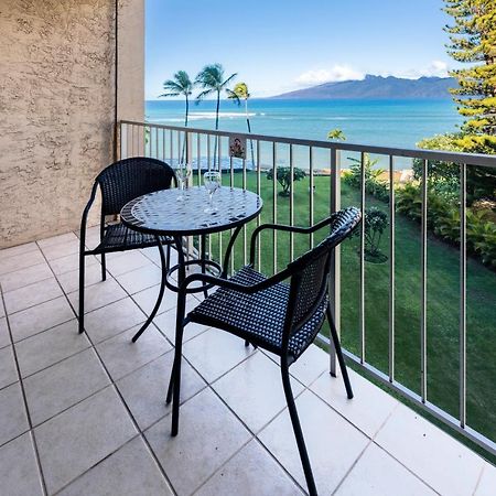 Oceanview Condo At Royal Kahana Resort Exteriér fotografie