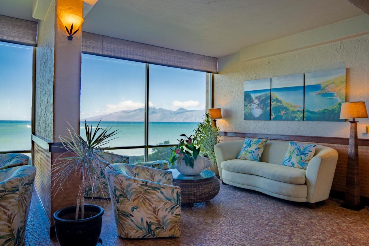 Oceanview Condo At Royal Kahana Resort Exteriér fotografie