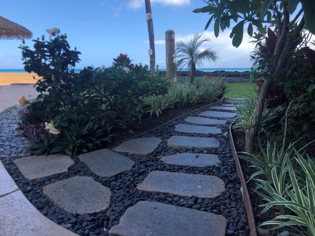 Oceanview Condo At Royal Kahana Resort Exteriér fotografie