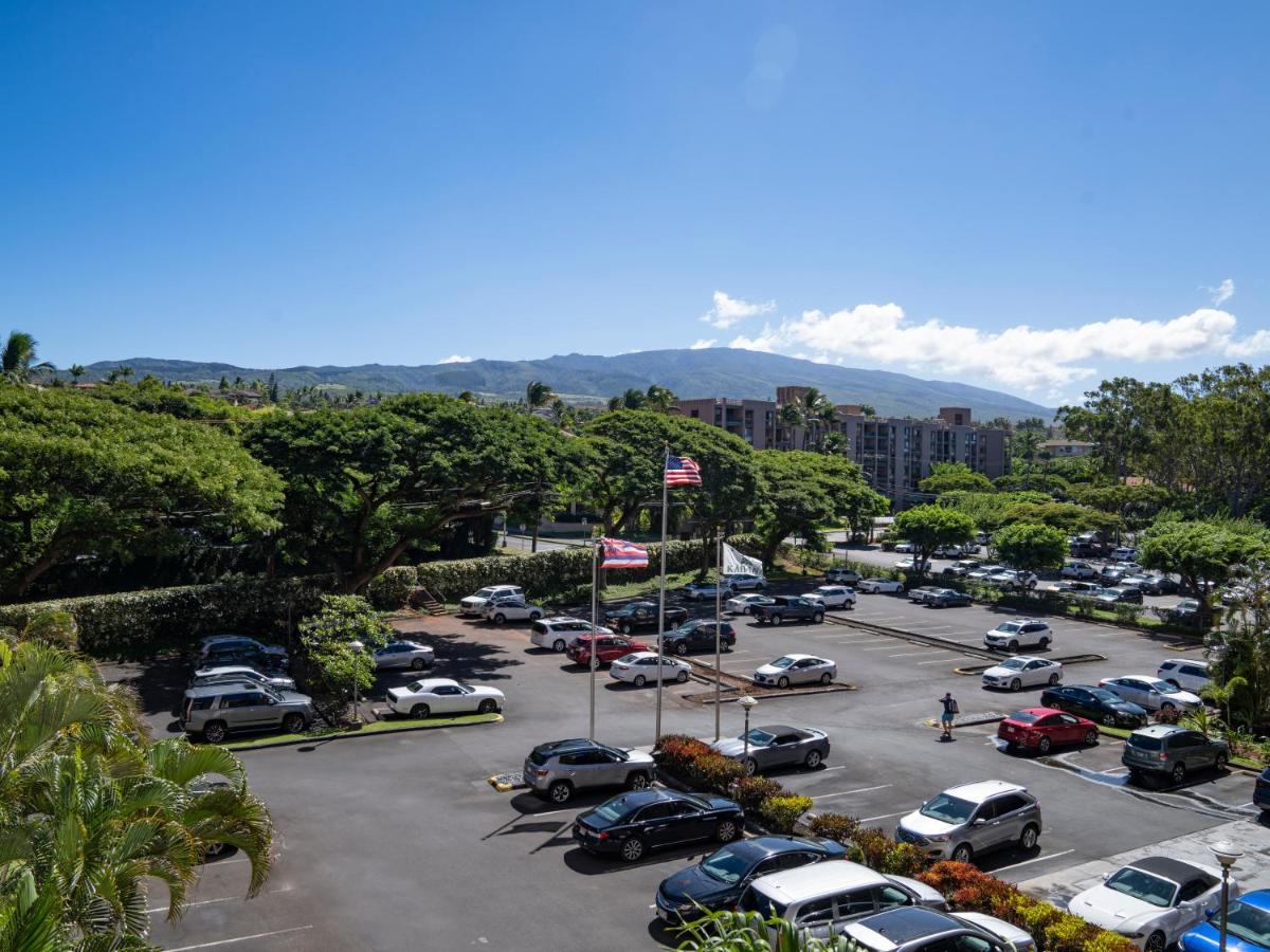 Oceanview Condo At Royal Kahana Resort Exteriér fotografie