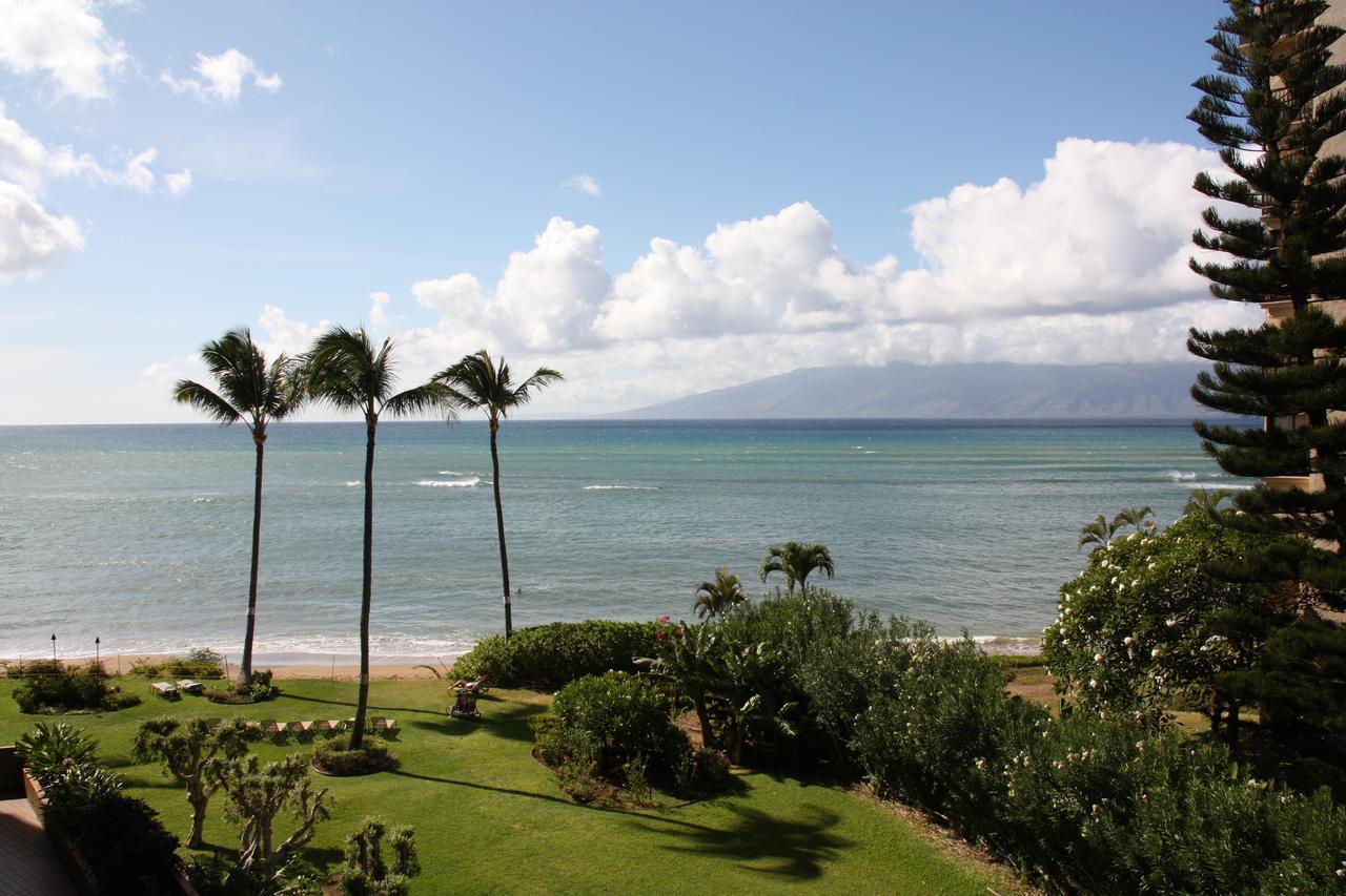 Oceanview Condo At Royal Kahana Resort Exteriér fotografie