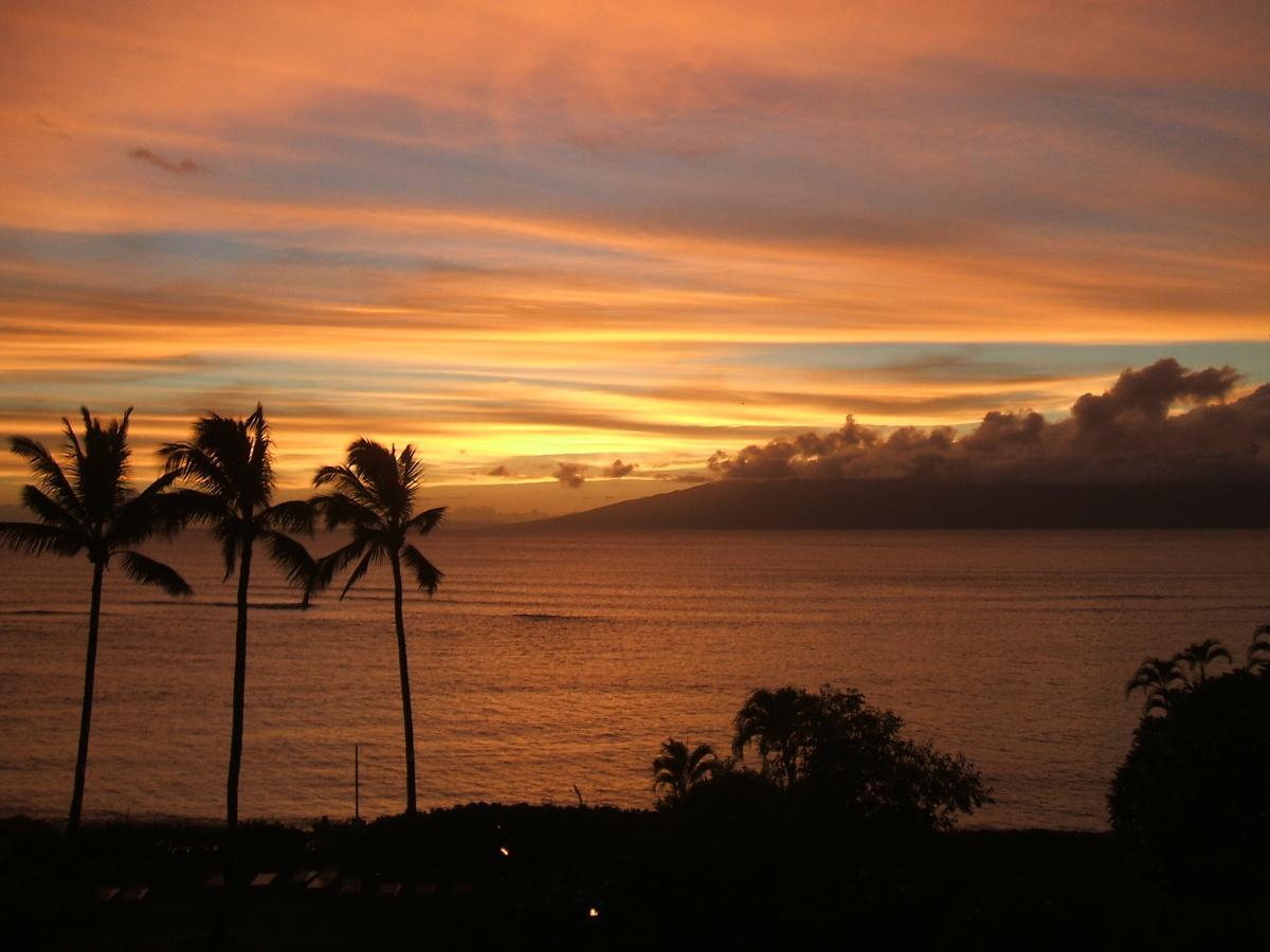 Oceanview Condo At Royal Kahana Resort Exteriér fotografie