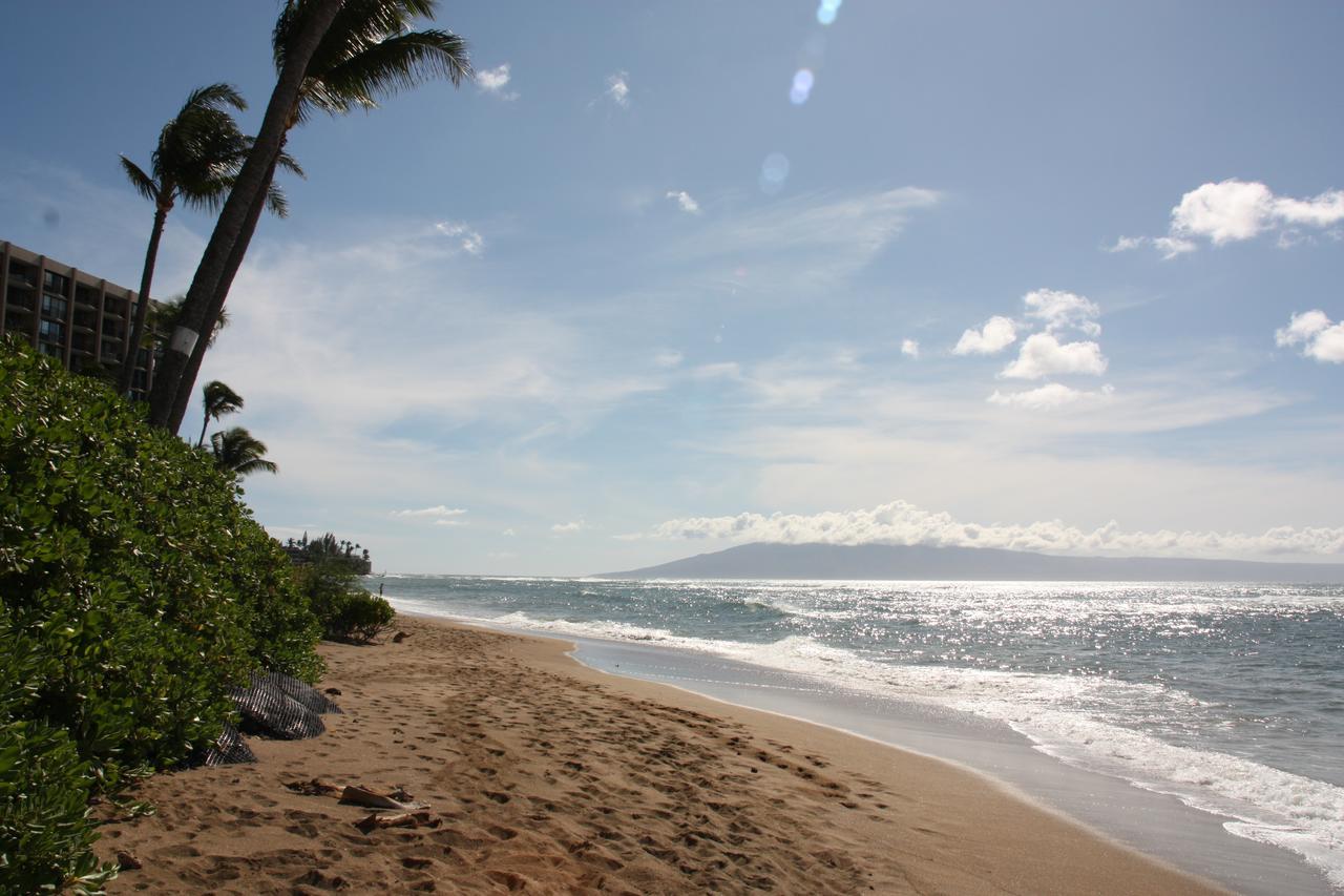 Oceanview Condo At Royal Kahana Resort Exteriér fotografie